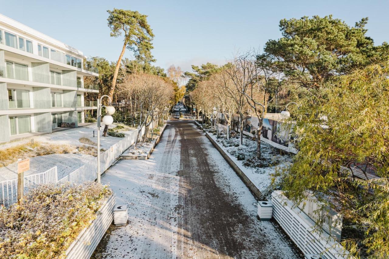 Bursztynowa Zatoka Blueapart Jurata Εξωτερικό φωτογραφία
