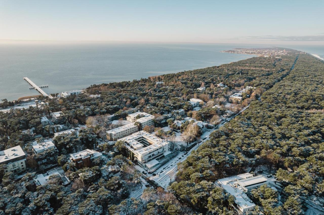 Bursztynowa Zatoka Blueapart Jurata Εξωτερικό φωτογραφία
