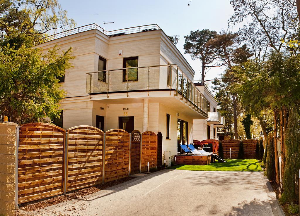 Bursztynowa Zatoka Blueapart Jurata Εξωτερικό φωτογραφία